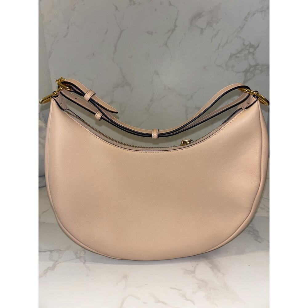 Fendi Leather Shoulder Bag - Excellent Condition